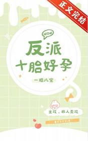 反派十胎好孕 作者墨艾