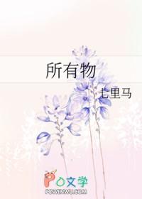所有物by晴峰笔鹤