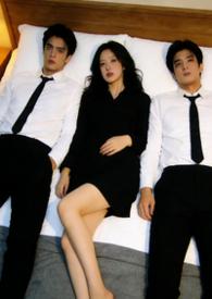 所爱皆星河(双胞胎男主夹心饼干)椰子壳