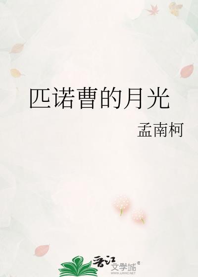 匹诺曹的月光方