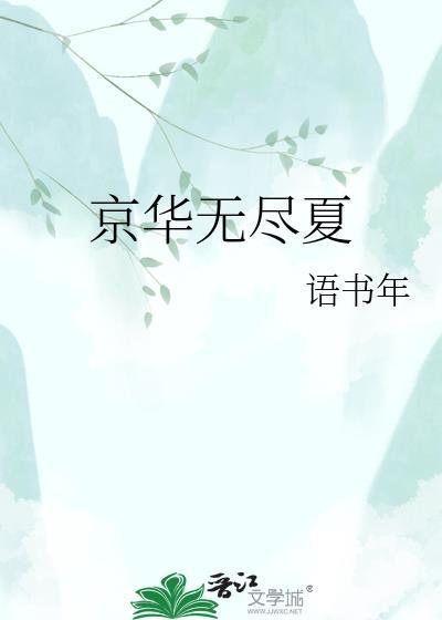 京华无尽夏晋江