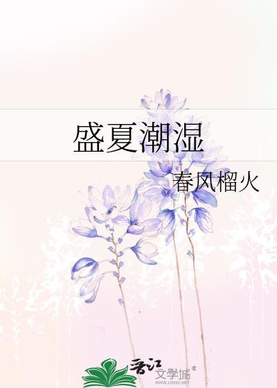 盛夏潮湿春风榴火盘