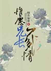惟愿兄长不多情讲了什么