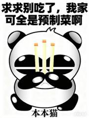 我家可全是预制菜啊TXT百度