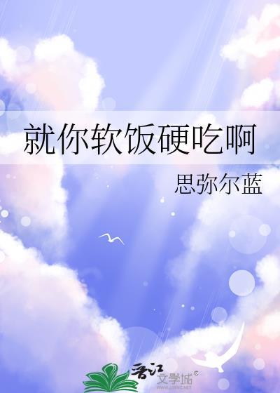 就你软饭硬吃啊txt