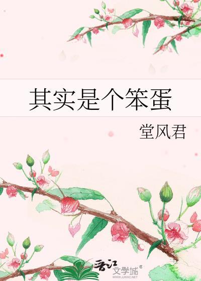 其实是个笨蛋_堂风君