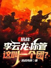 李云龙抗日战争是什么电视剧