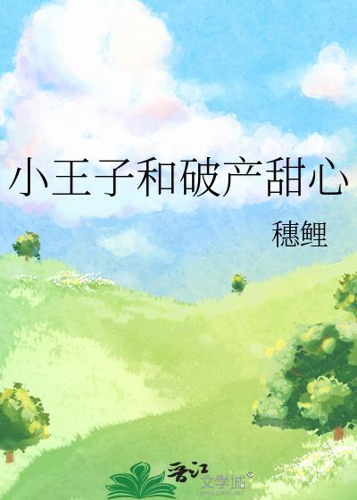 小王子和破产甜心by穗鲤