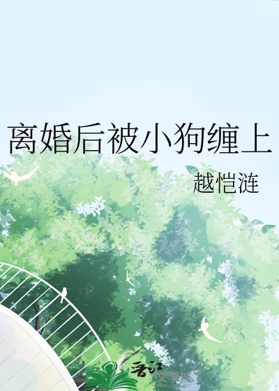 离婚后被小狗缠上越恺涟